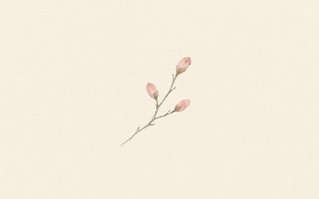 枝の伸び